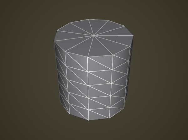 image of a simple cylinder