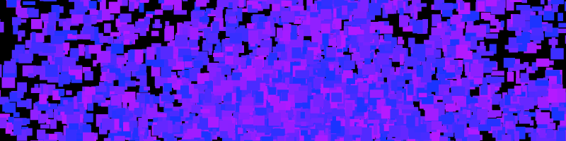 Figure 3: Okay, not actually a million rectangles