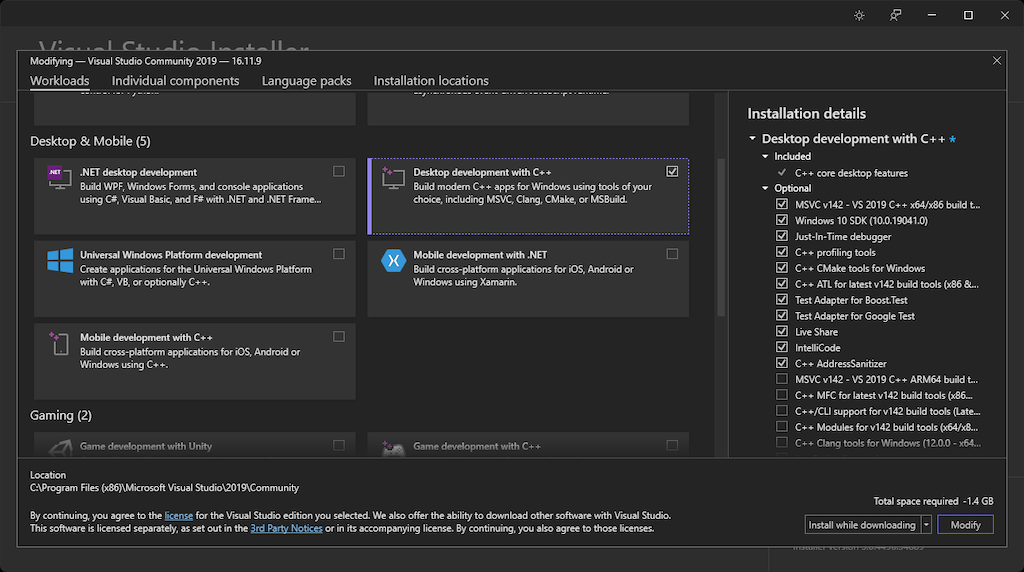 Download Visual Studio Tools - Install Free for Windows, Mac, Linux