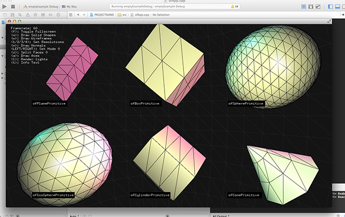 openframeworks